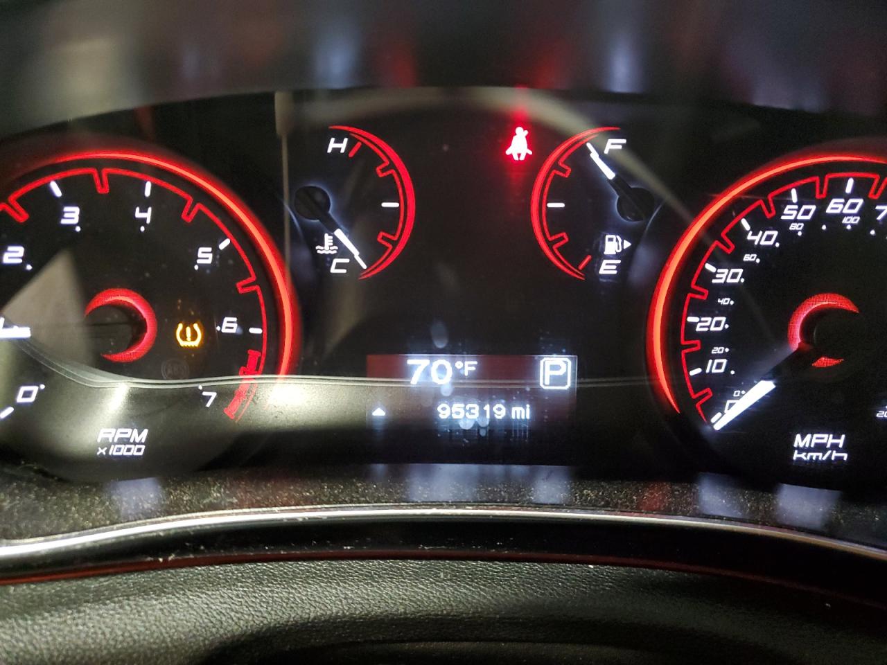 2016 Dodge Dart Se VIN: 1C3CDFAA2GD727787 Lot: 61207295