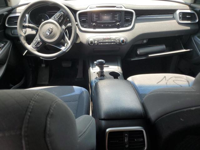  KIA SORENTO 2016 Red