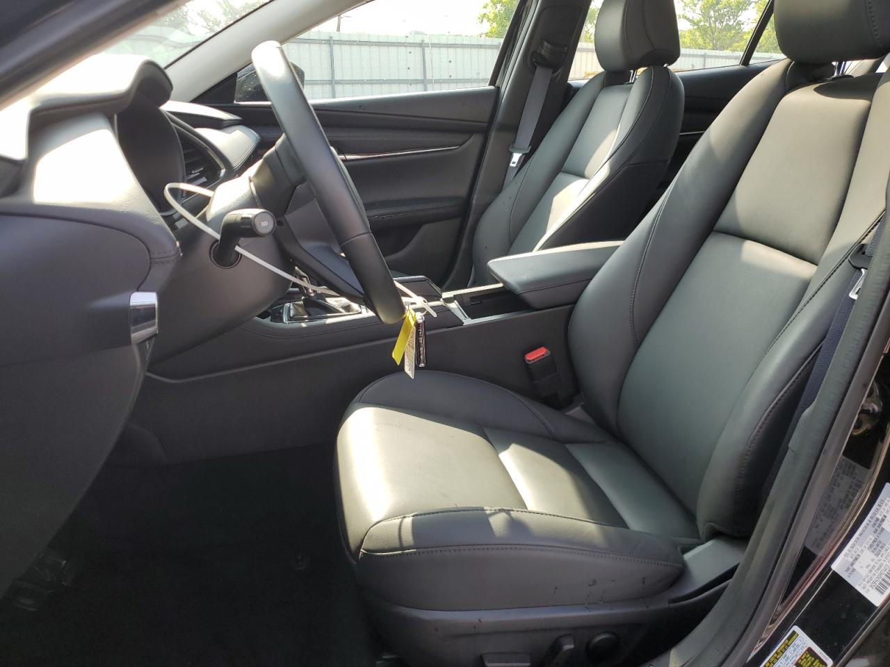 2023 Mazda 3 Preferred VIN: 3MZBPACM0PM374413 Lot: 63022915