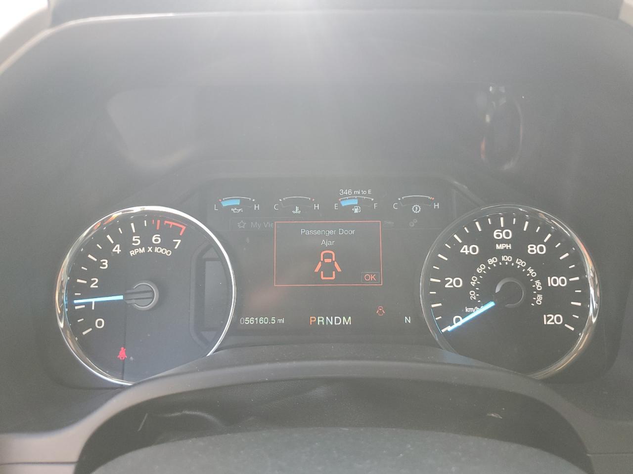 2019 Ford F150 Supercrew VIN: 1FTEW1E42KKE34708 Lot: 61861495