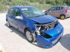 2010 RENAULT CLIO I-MUS for sale at Copart SANDWICH