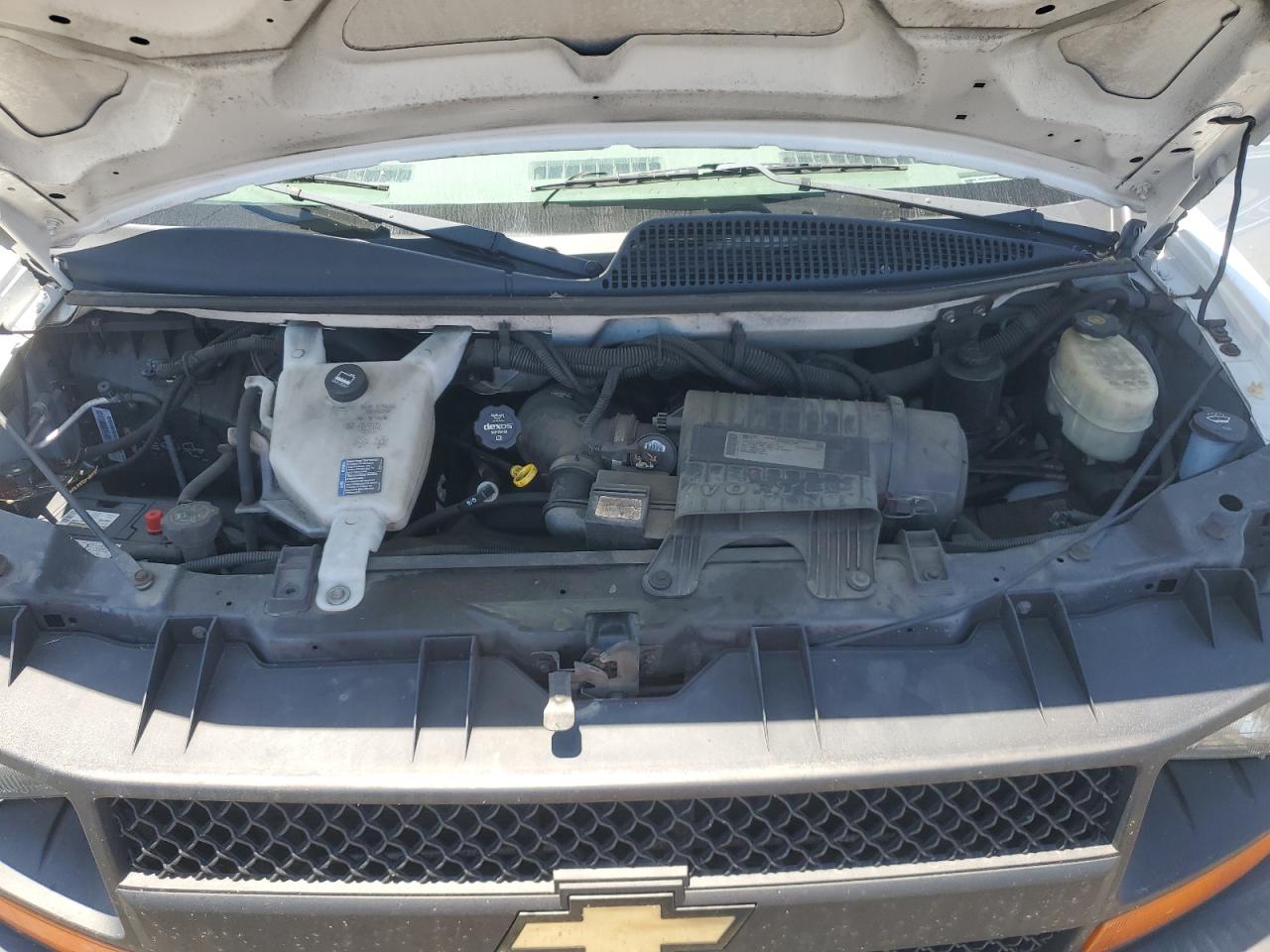 2013 Chevrolet Express G2500 VIN: 1GCWGFCA0D1903553 Lot: 62465695