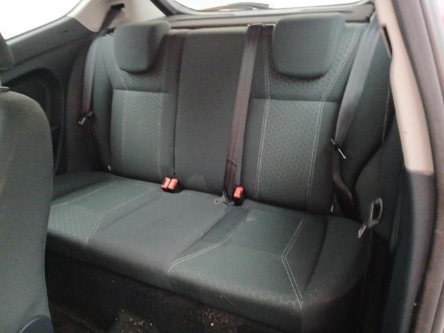 2009 FORD FIESTA ZET