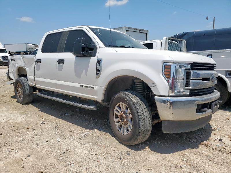  FORD F250 2019 White