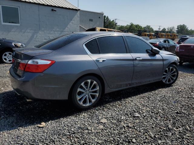  HONDA ACCORD 2014 Gray