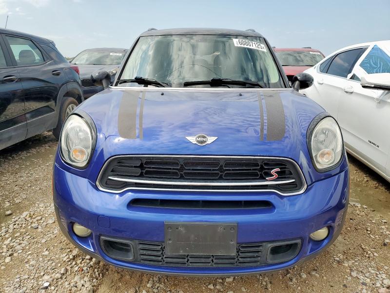 Crossovers MINI COOPER 2015 Blue