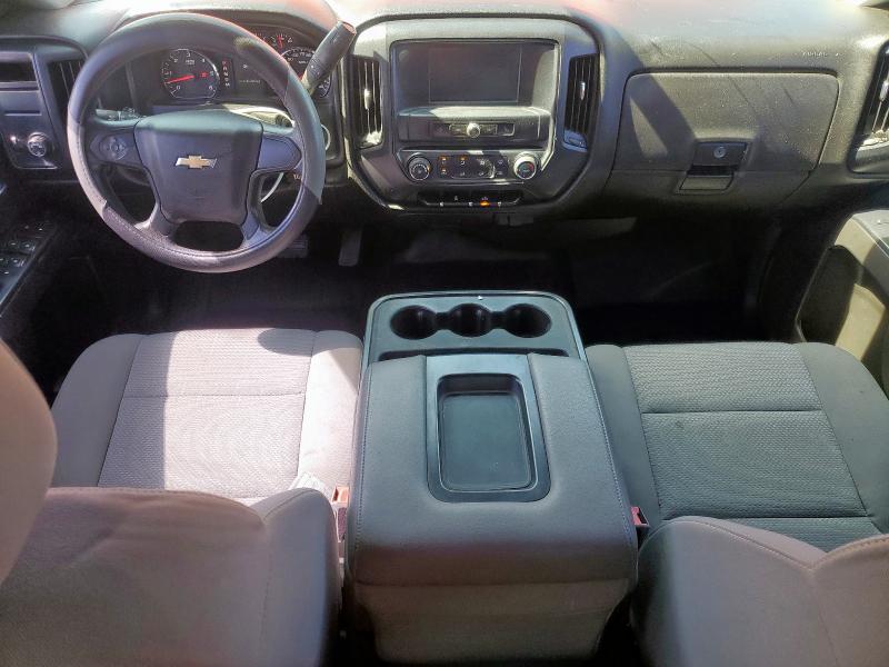Pickups CHEVROLET ALL Models 2016 Red