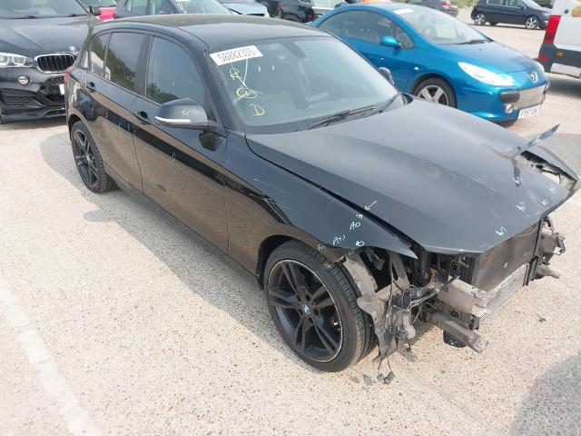 2019 BMW 118D SPORT