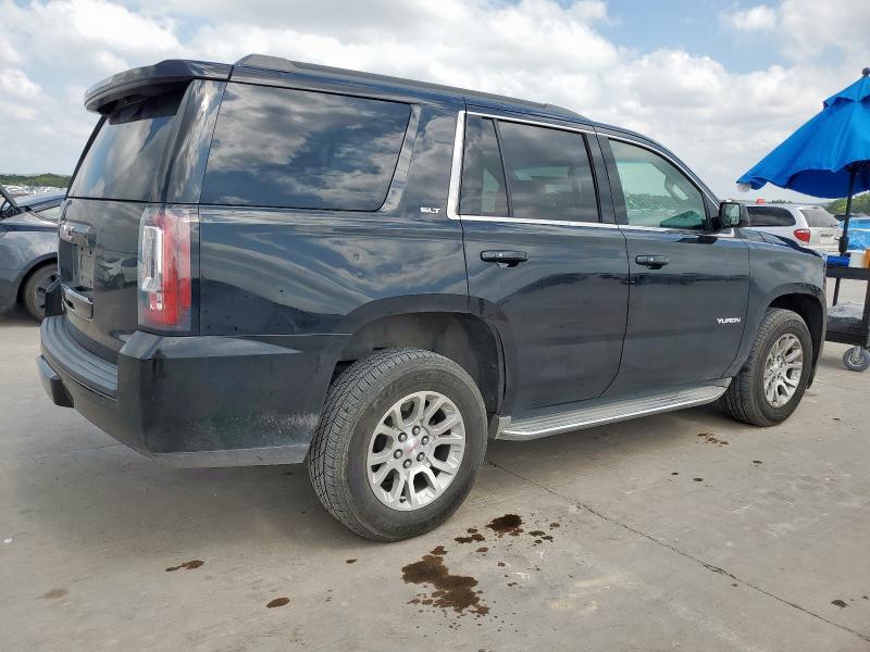  GMC YUKON 2015 Czarny