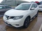 2015 NISSAN X-TRAIL TE for sale at Copart NEWBURY