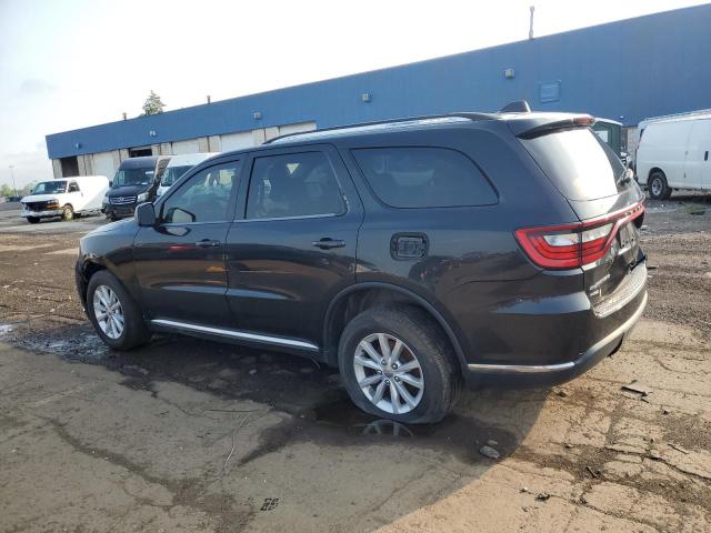 Parquets DODGE DURANGO 2015 Black