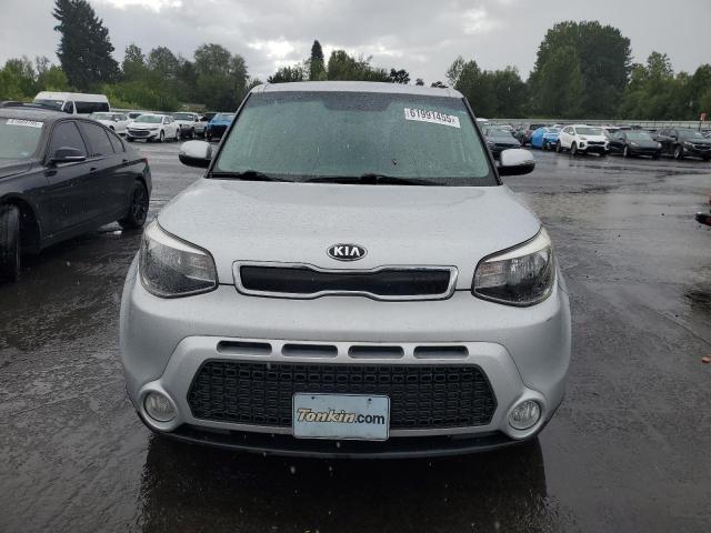  KIA SOUL 2016 Srebrny