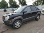 2007 Hyundai Tucson Se на продаже в Moraine, OH - Front End