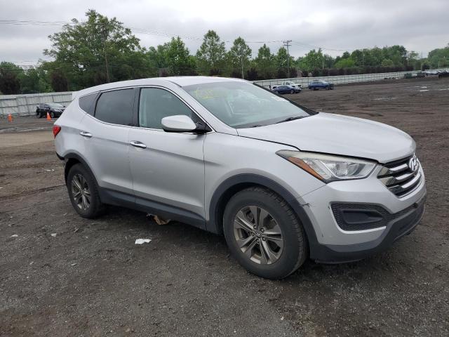 HYUNDAI SANTA FE 2014 Srebrny