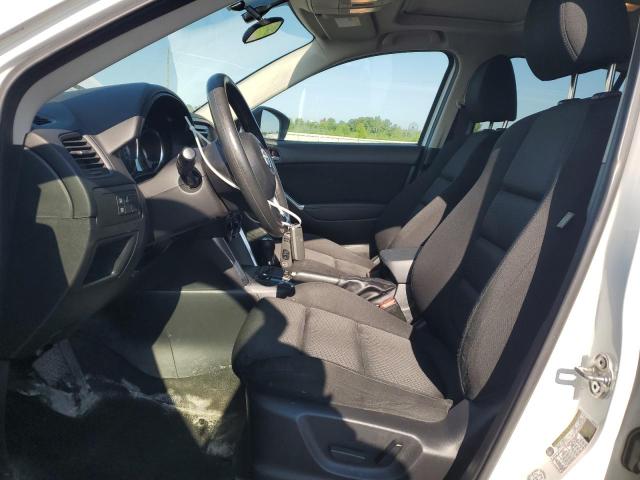 Parquets MAZDA CX-5 2014 Biały