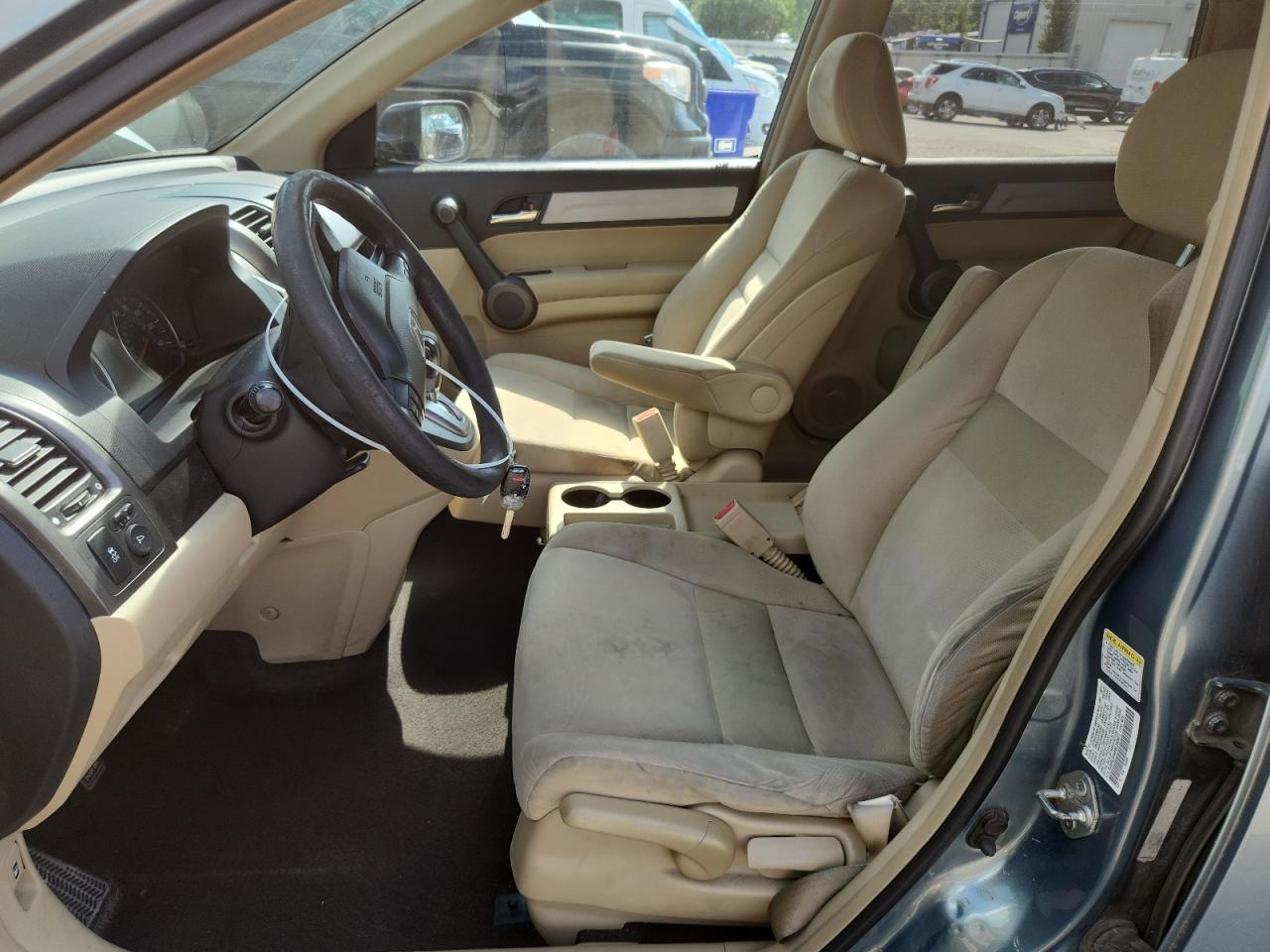 HONDA CRV 2011 VIN 5J6RE3H46BL046977 zdjęcie 7