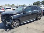 2012 Mercedes-Benz Ml 63 Amg للبيع في Sacramento، CA - Front End