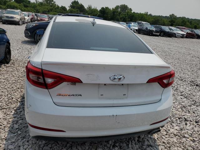 Седаны HYUNDAI SONATA 2016 Белы