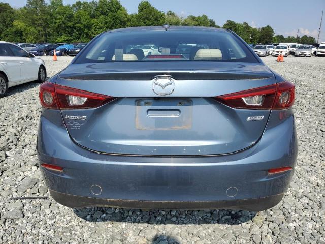  MAZDA 3 2016 Синій