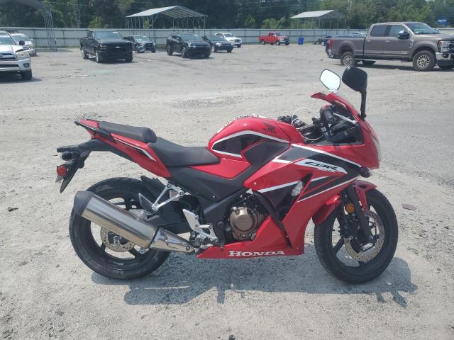 2020 Honda Cbr300 R