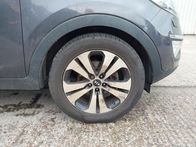 2013 KIA SPORTAGE 3