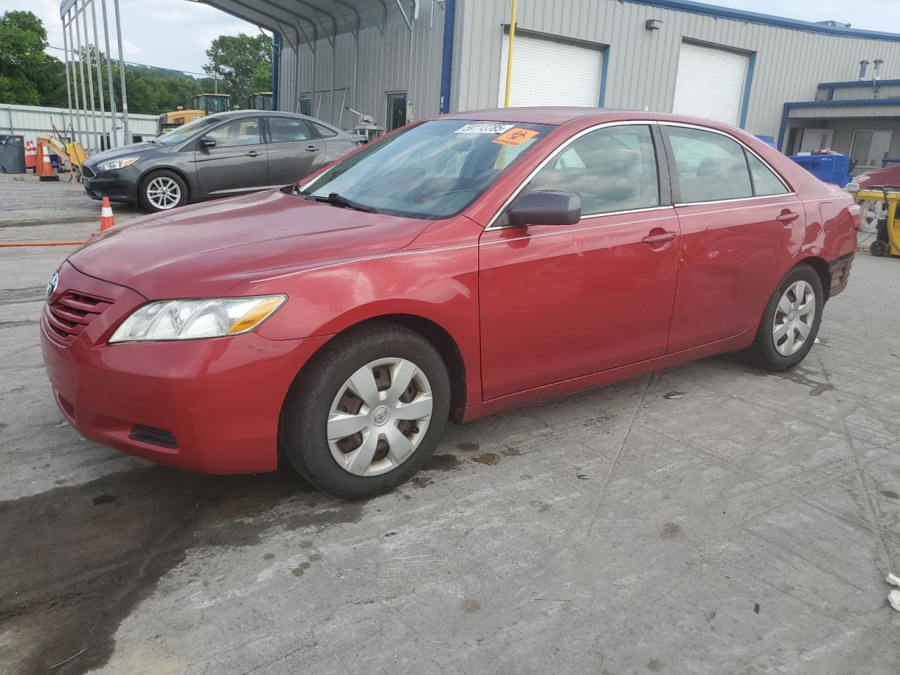 2009 Toyota Camry Base for Sale in Lebanon, TN - Rear End