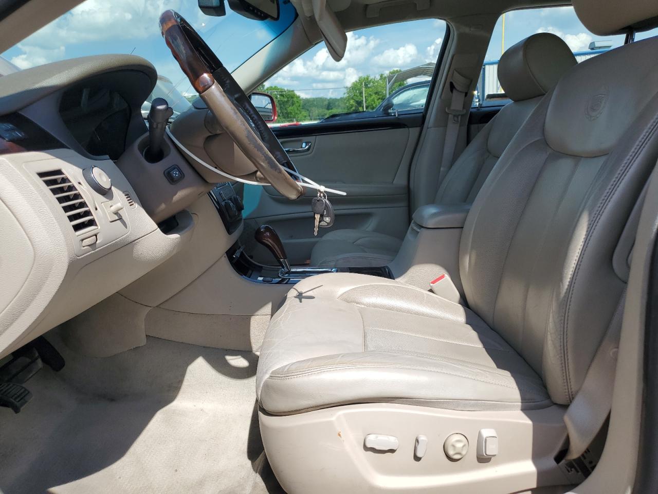 2006 Cadillac Dts VIN: 1G6KD57Y86U176773 Lot: 61794335