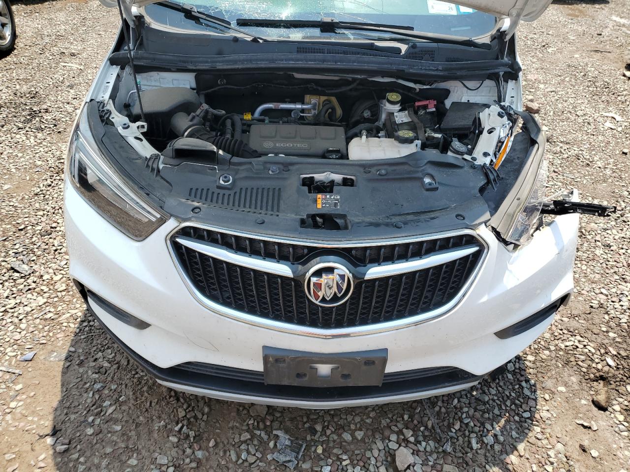 2019 Buick Encore Preferred VIN: KL4CJESB7KB713971 Lot: 59567825