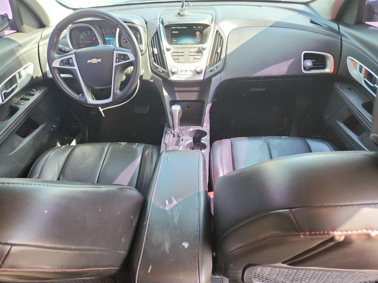 CHEVROLET EQUINOX 2014 VIN 2GNALCEK9E6251189 photo 8