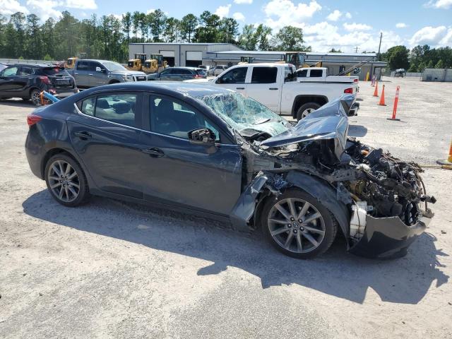  MAZDA 3 2018 Czarny