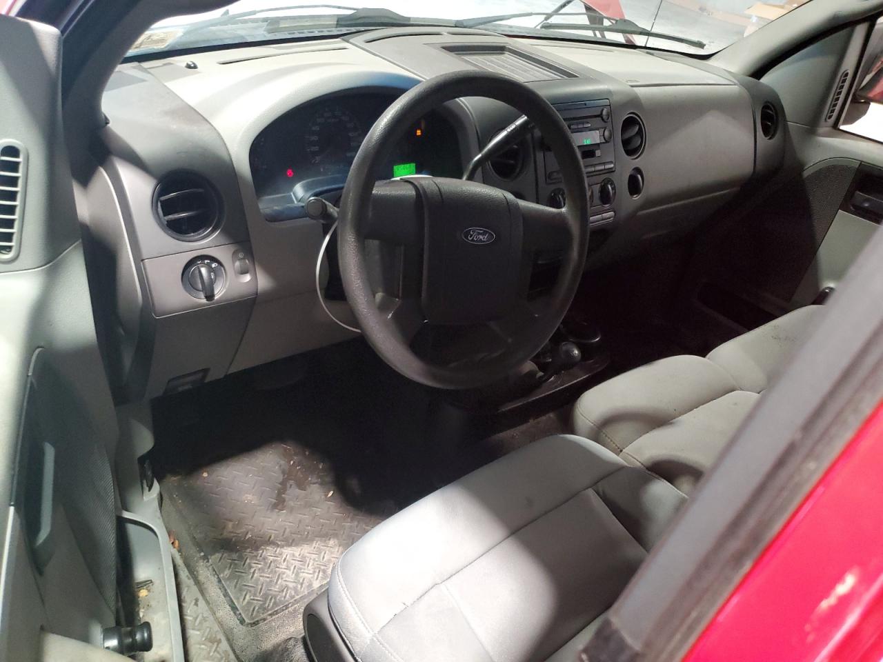 2005 Ford F150 VIN: 1FTRF14W15KB99663 Lot: 62746365