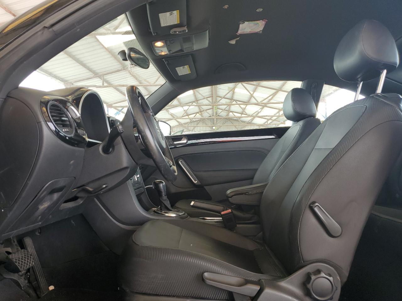 2012 Volkswagen Beetle VIN: 3VWJP7AT5CM663189 Lot: 62386605