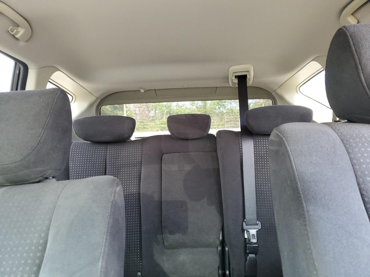 2007 Nissan Murano Sl VIN: JN8AZ08W57W627792 Lot: 62485355