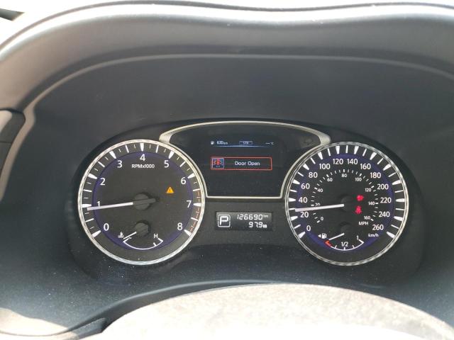 2014 INFINITI QX60   