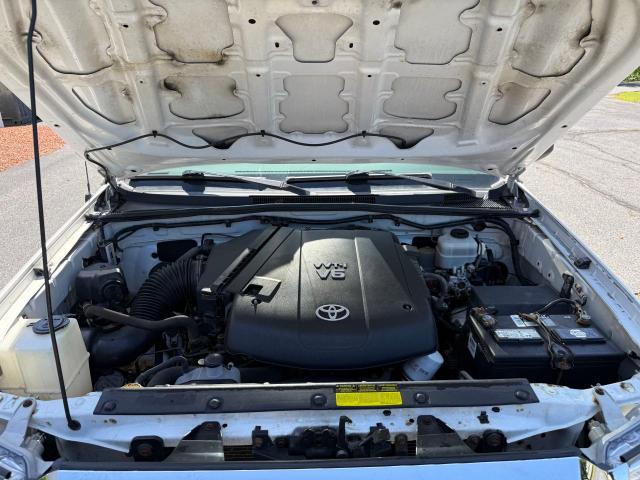 2013 TOYOTA TACOMA DOUBLE CAB  