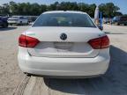 2012 Volkswagen Passat Se   de vânzare în Ocala, FL - Front End