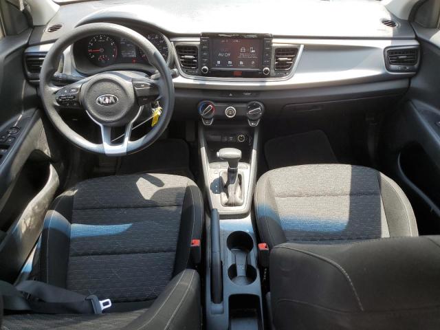  KIA RIO 2020 Silver