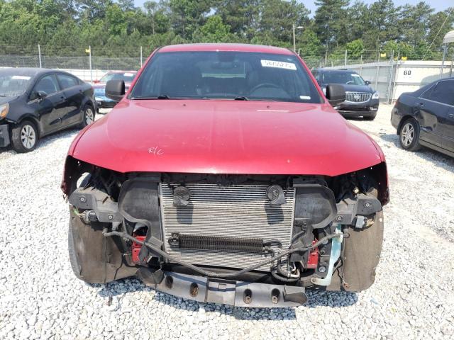 DODGE DURANGO 2014 Red