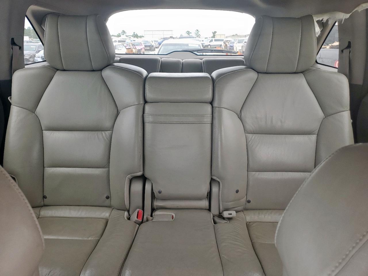 2010 Acura Mdx Technology VIN: 2HNYD2H67AH527066 Lot: 62549515
