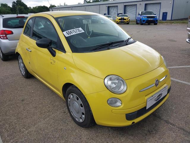 2010 FIAT 500 POP