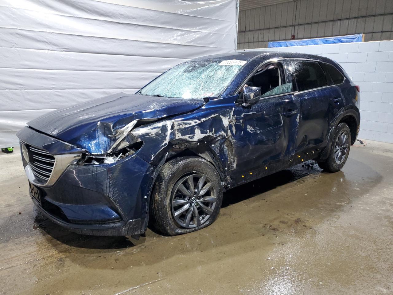 2022 Mazda Cx-9 Touring