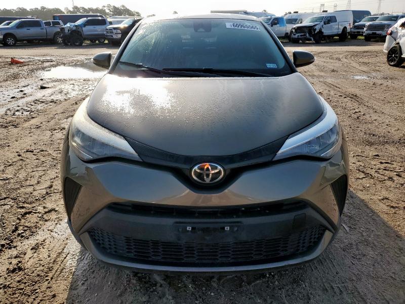  TOYOTA C-HR 2021 Сірий