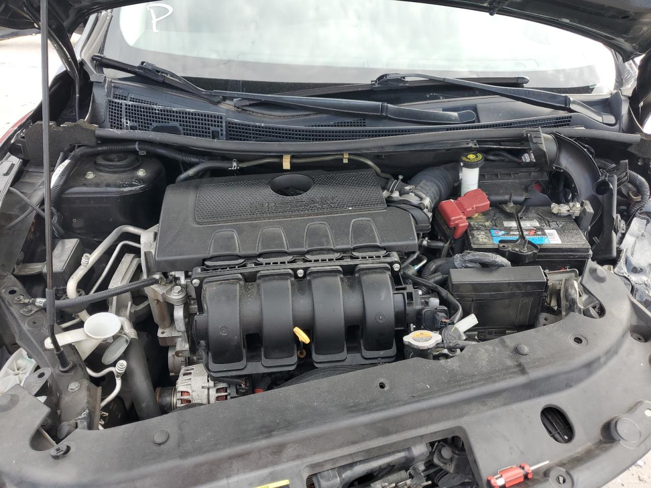 2019 Nissan Sentra S VIN: 3N1AB7AP9KY412013 Lot: 62367625