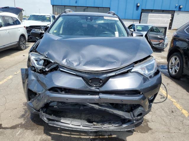  TOYOTA RAV4 2018 Gray