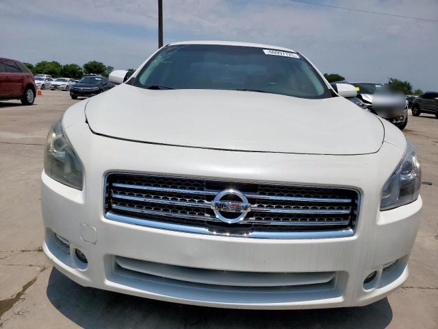Sedans NISSAN MAXIMA 2014 White