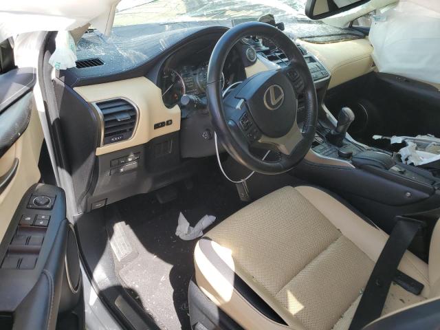  LEXUS NX 2017 Biały