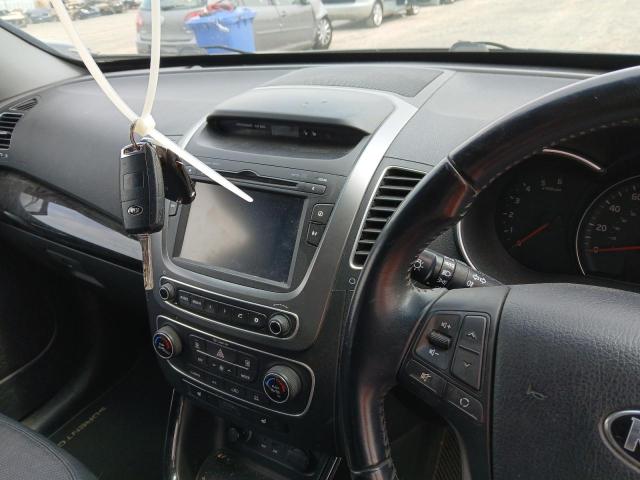 2014 KIA SORENTO KX