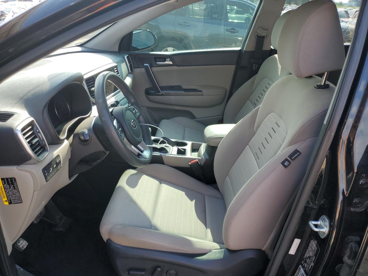 KIA SPORTAGE 2020 VIN KNDPM3AC3L7719476 zdjęcie 7