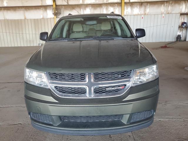  DODGE JOURNEY 2016 Zielony