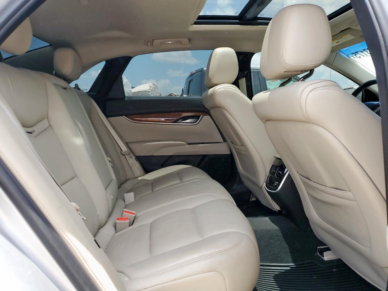 2018 Cadillac Xts Luxury VIN: 2G61N5S32J9166766 Lot: 60923175